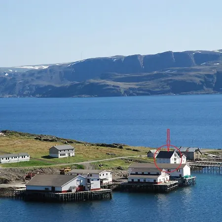 Gjestehus Lovisenborg * Kongsfjord