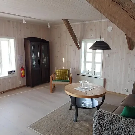 Gjestehus Lovisenborg Lägenhet Kongsfjord