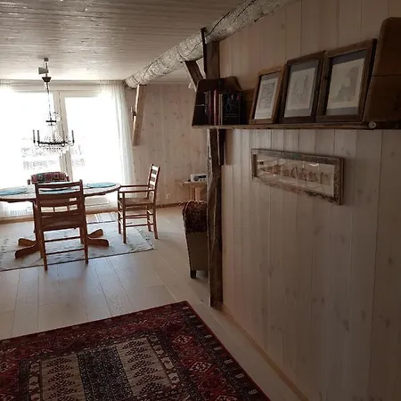 Lägenhet Gjestehus Lovisenborg *