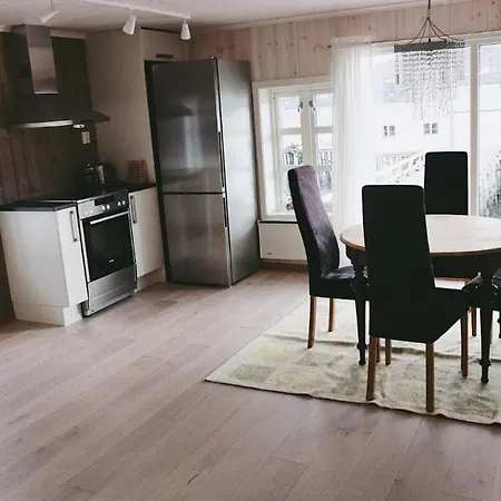 Apartament Gjestehus Lovisenborg *