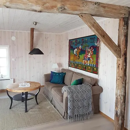 Gjestehus Lovisenborg Kongsfjord