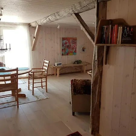 Leilighet Gjestehus Lovisenborg Kongsfjord