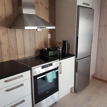 Gjestehus Lovisenborg * Kongsfjord